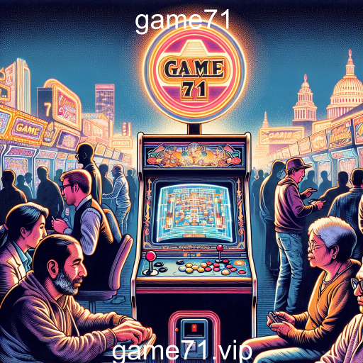 Explorando o Fascínio dos Jogos de Arcade