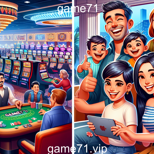 Diversão em Família: Explore a Categoria de Jogos da game71