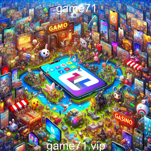 A Crescente Popularidade dos Jogos Móveis